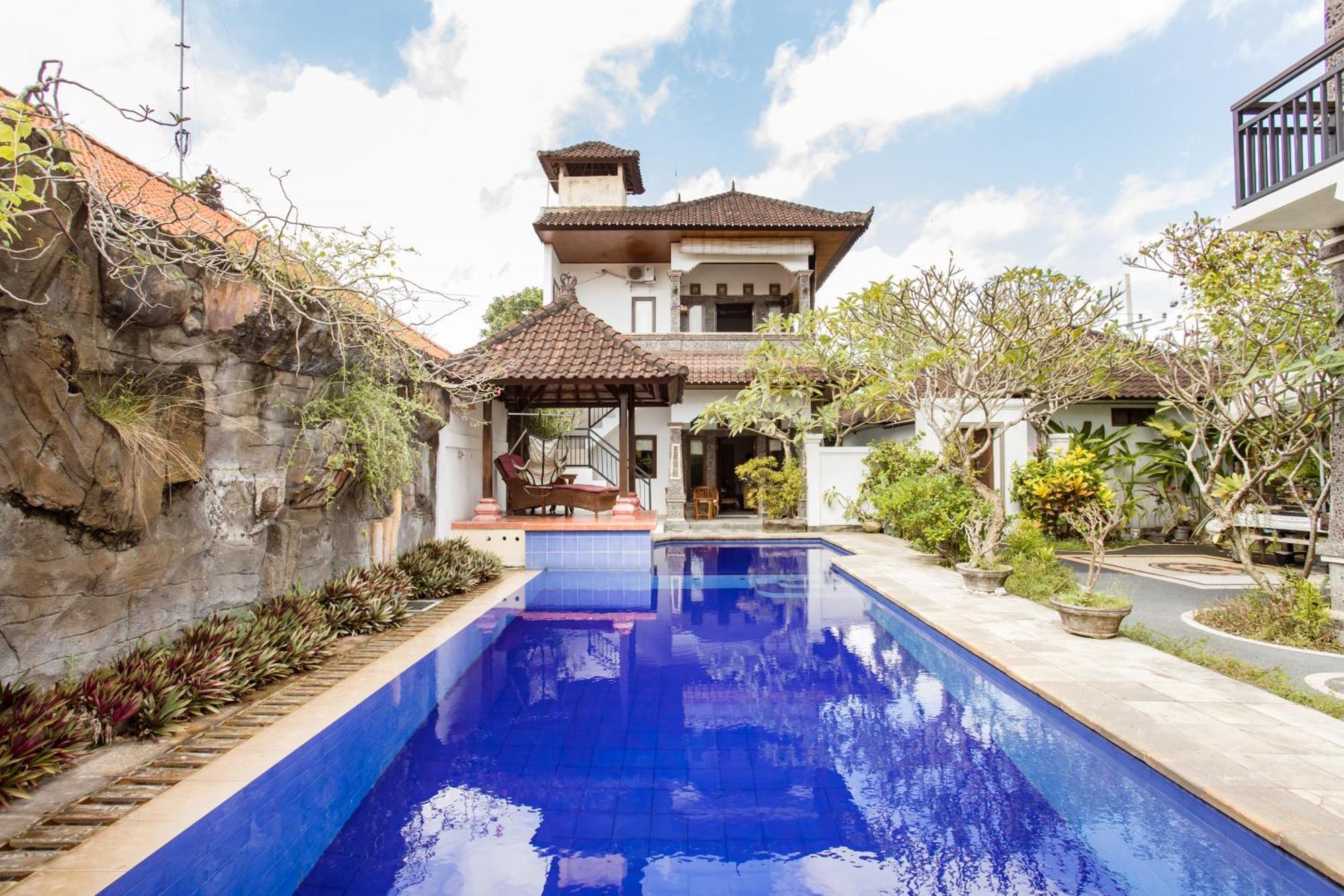 Rumah Akira Seminyak Exterior photo